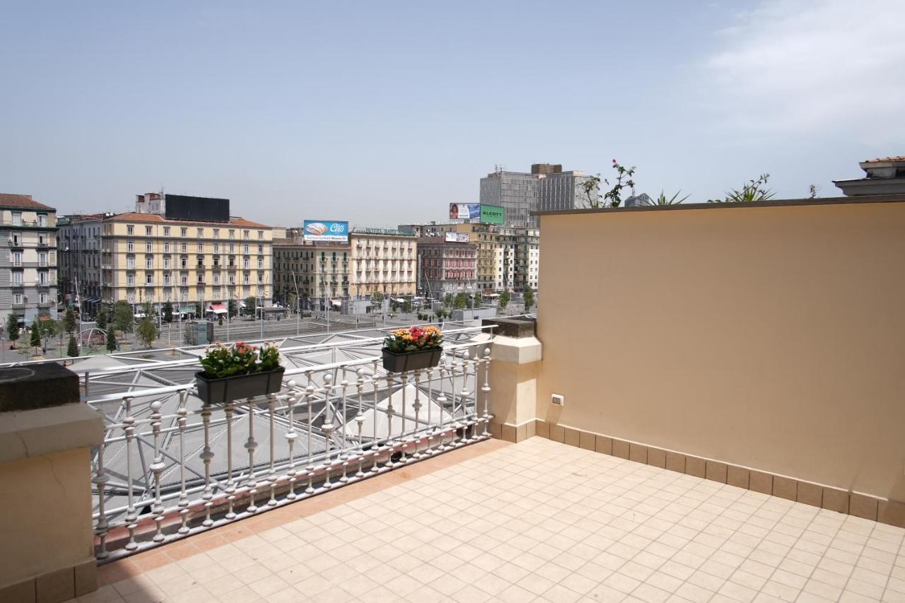 Domus Alberto Naples Exterior photo